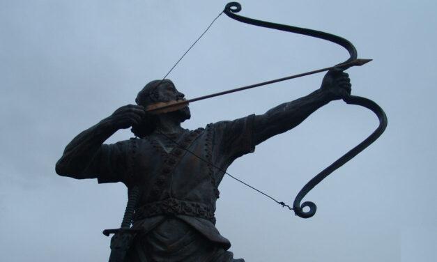 Breaking the bow of Elam: Is End Times Prophecy being fulfilled?