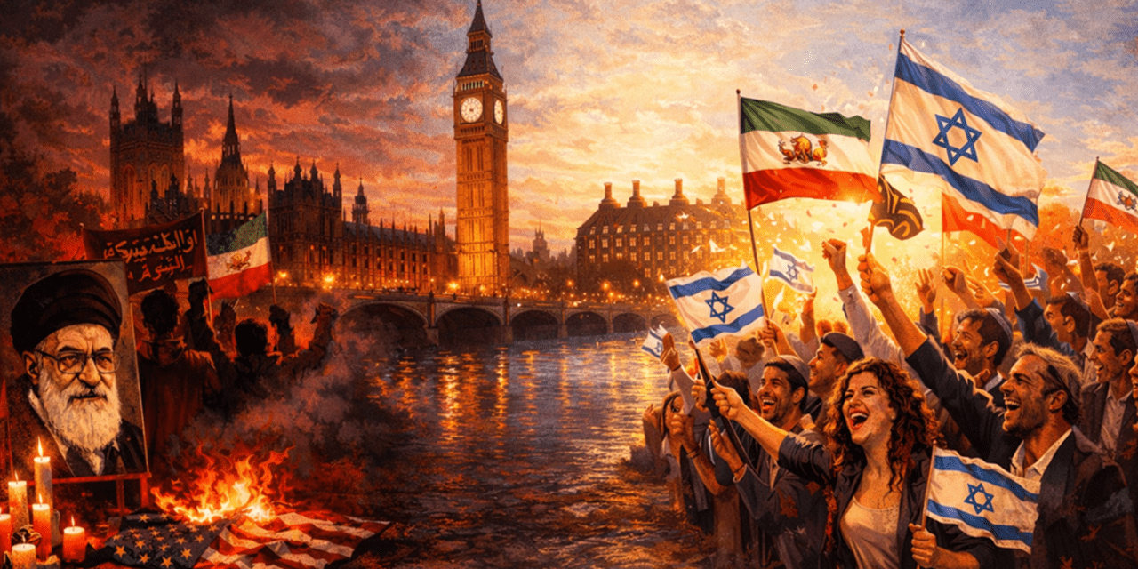 Britain’s ‘Ally’-tollahs