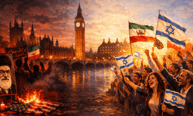 Britain’s ‘Ally’-tollahs