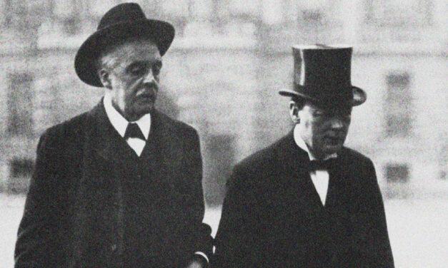 Churchill the Zionist: Part 2 – Protecting the Balfour Declaration