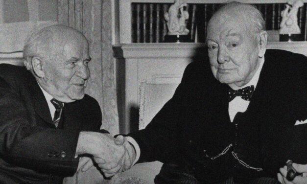 Churchill the Zionist: Part 3 – Darkest hour