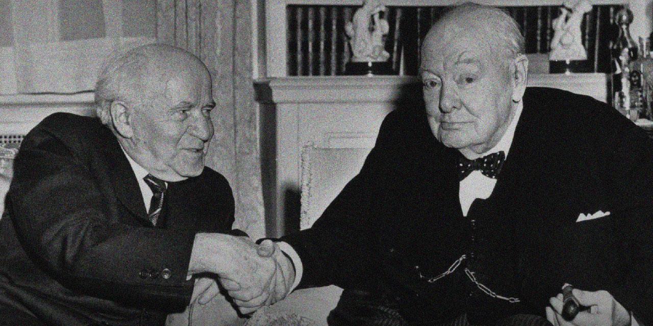 Churchill the Zionist: Part 3 – Darkest hour