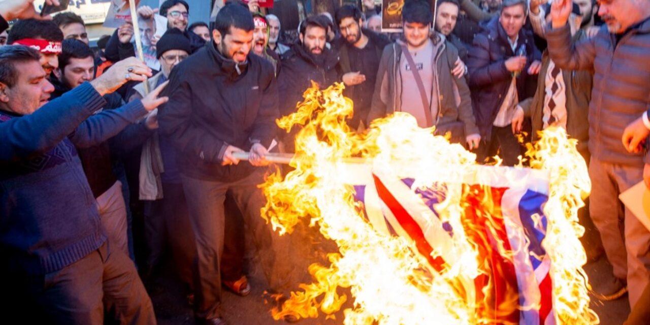 Beyond Israel: The brutality of Iran too many ignore