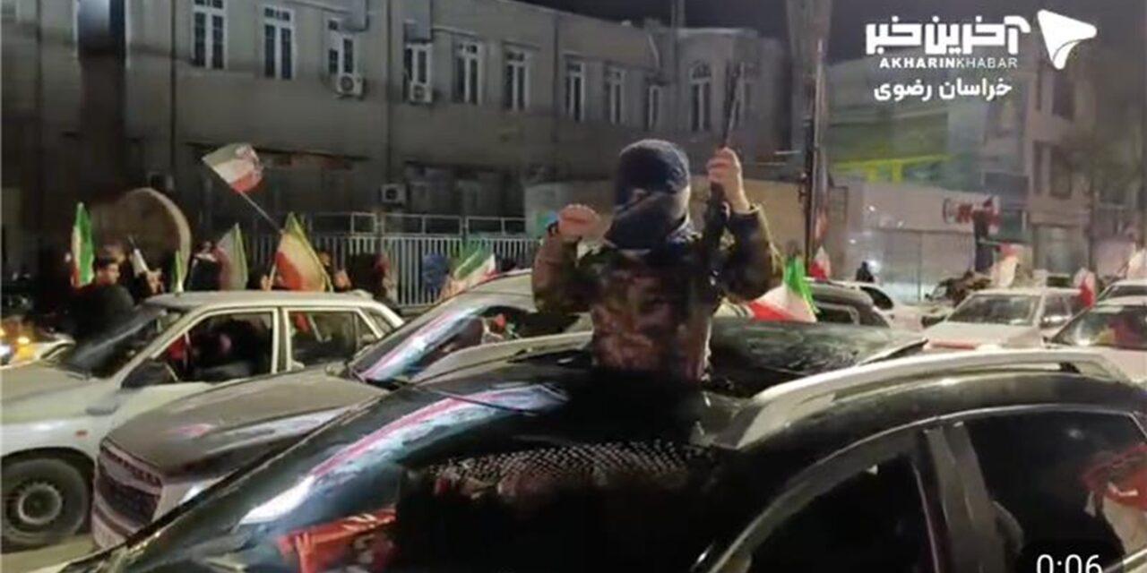 Iran unleashes its secret weapon – children
