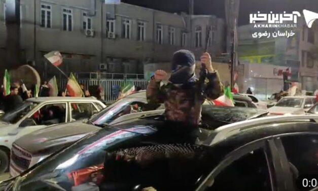 Iran unleashes its secret weapon – children