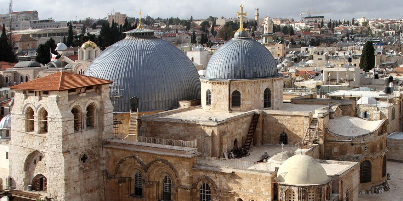 World outraged at Israel for protecting Jerusalem’s Christians from Iran’s rockets