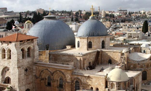 World outraged at Israel for protecting Jerusalem’s Christians from Iran’s rockets