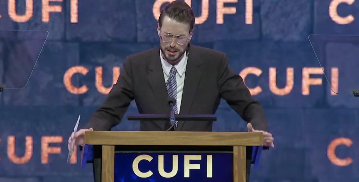 “The enemies of Israel will not write the final chapter of world history. God will.”