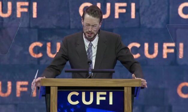 “The enemies of Israel will not write the final chapter of world history. God will.”