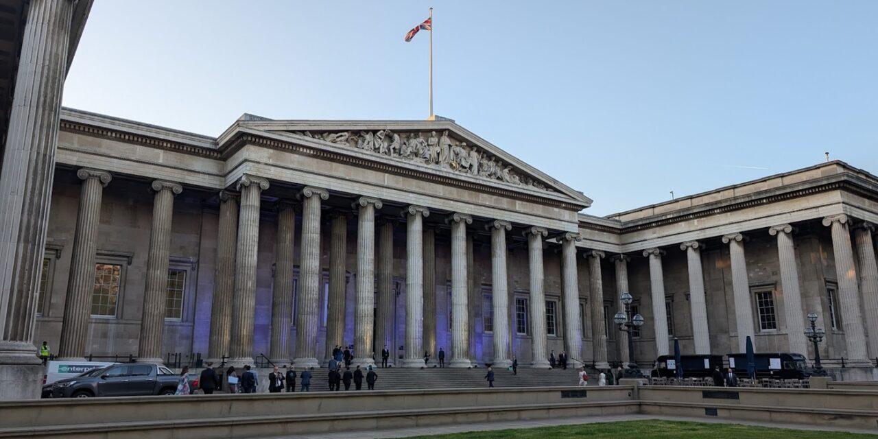 The British Museum needs a history lesson in capitulation