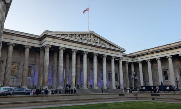 The British Museum needs a history lesson in capitulation