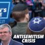 EP114 For Zion’s Sake Podcast – How Christians Can Respond to the Antisemitism Crisis