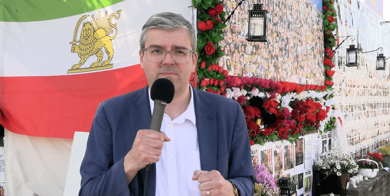 Iran’s IRGC must be banned in Britain