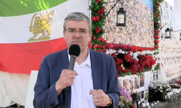 Iran’s IRGC must be banned in Britain
