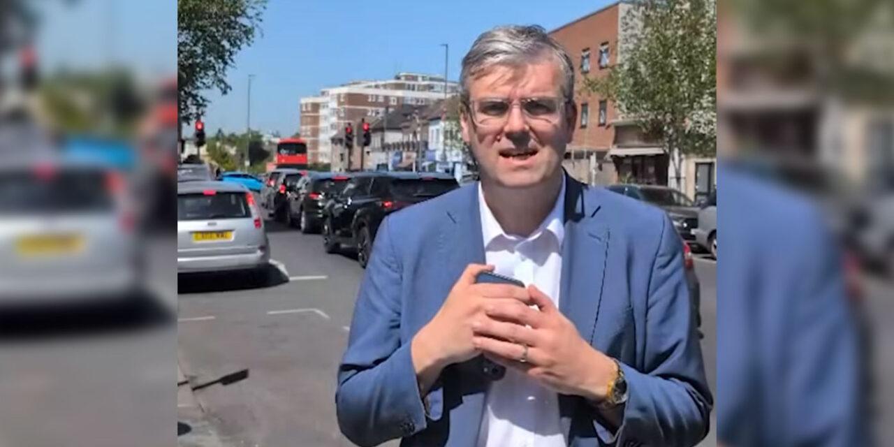 CUFI at Golders Green: Christians must stand with our Jewish neighbours