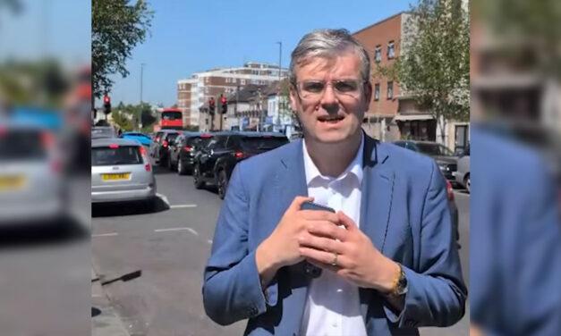 CUFI at Golders Green: Christians must stand with our Jewish neighbours