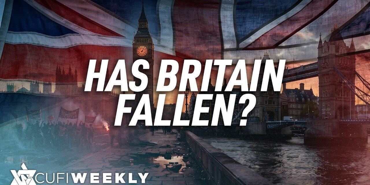 Can Britain stem the tide of rampant Jew hatred?
