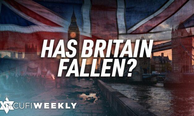 Can Britain stem the tide of rampant Jew hatred?