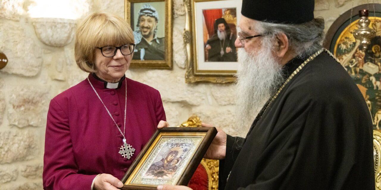 A Holy Land without Israel?
