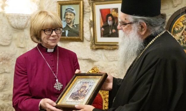 A Holy Land without Israel?