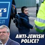 EP116 For Zion’s Sake Podcast – The UK Muslim Police Body’s Antisemitism Problem