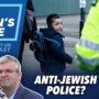 EP116 For Zion’s Sake Podcast – The UK Muslim Police Body’s Antisemitism Problem