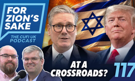 EP117 For Zion’s Sake Podcast – A Biblical Heritage That Needs Defending