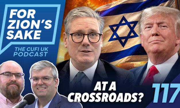 EP117 For Zion’s Sake Podcast – A Biblical Heritage That Needs Defending