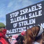 Since when did it become acceptable to bully Jews outside a UK synagogue?