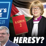 EP118 For Zion’s Sake Podcast – Refuting the Deception of Kairos Palestine