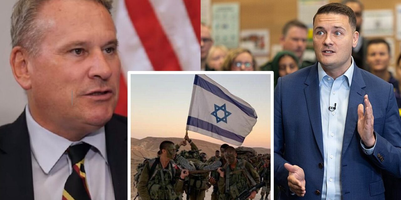 The Defence Secretary’s Israel verdict – and the military experts who disagree
