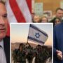 The Defence Secretary’s Israel verdict – and the military experts who disagree