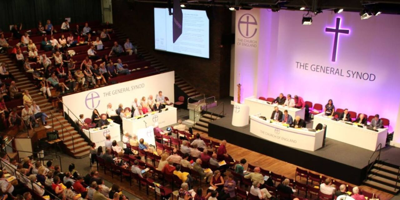 The Church of England has turned against Israel and Christian Zionists
