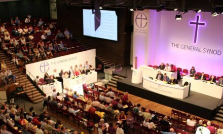 The Church of England has turned against Israel and Christian Zionists