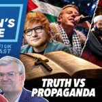 EP120 For Zion’s Sake Podcast – Palestinian Lies Distort the Truth About Israel and the Bible