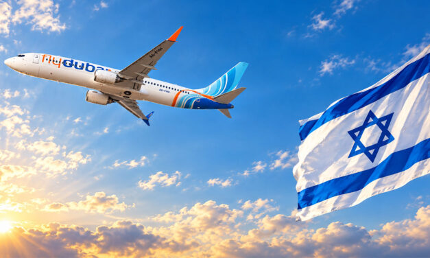 An Israeli miracle in the sky and antisemitic lies on the ground